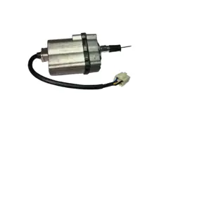 Karataş 404 Stop Solenoidi metal - 12 Volt